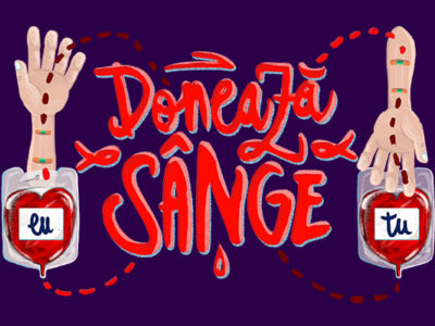 Cum sa donez sange?
